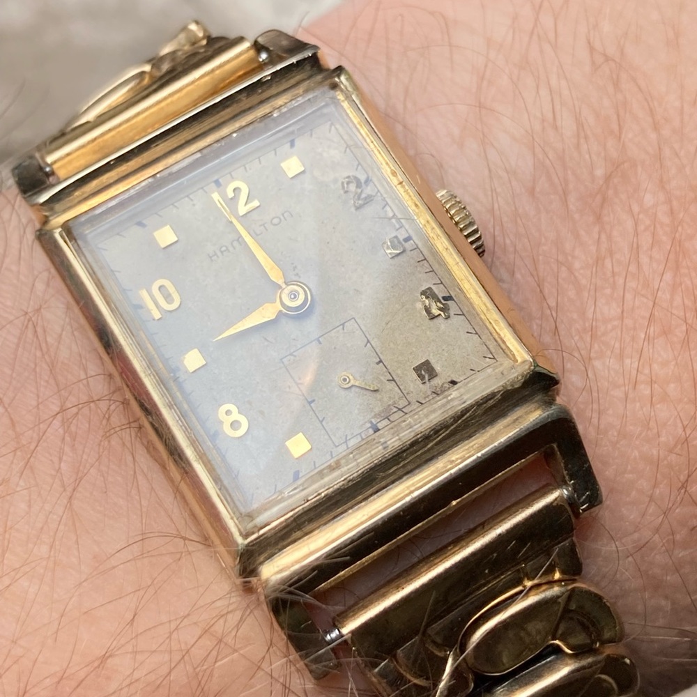 1952 Hamilton Franklin